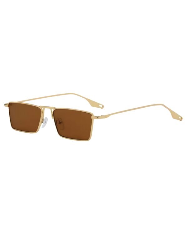 [Hades] vintage rectangle unisex sunglasses