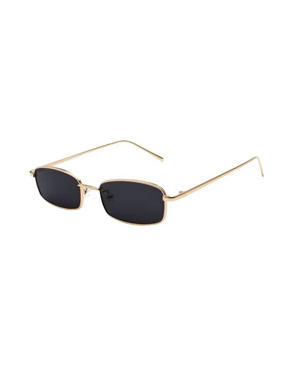 [Kratos] slim metal vintage sunglasses