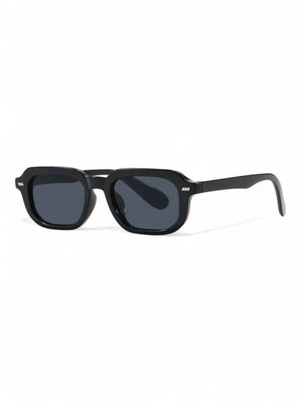 [Nyx] Vintage Unisex sunglasses : [Black]