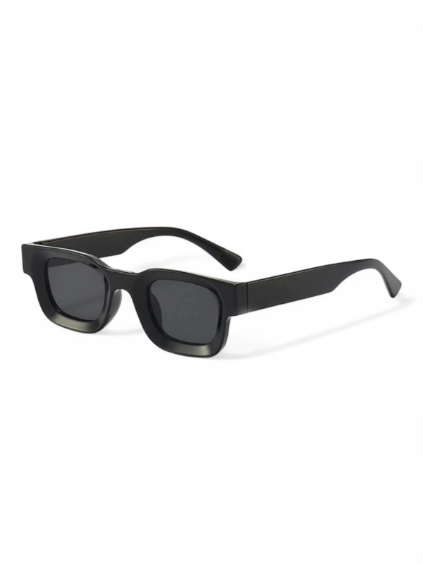 [Void] Vintage Unisex sunglasses : [Black]