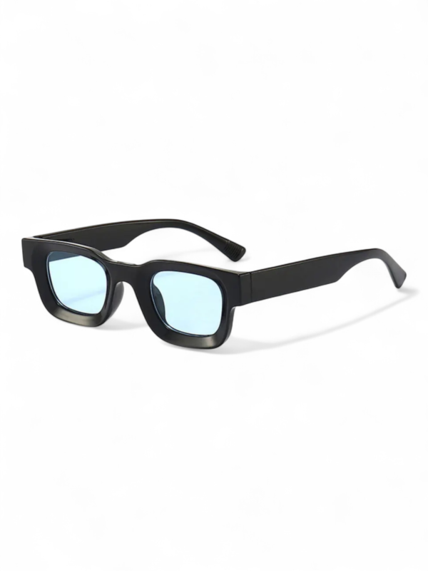 [Void] Vintage Unisex sunglasses : [Blue]