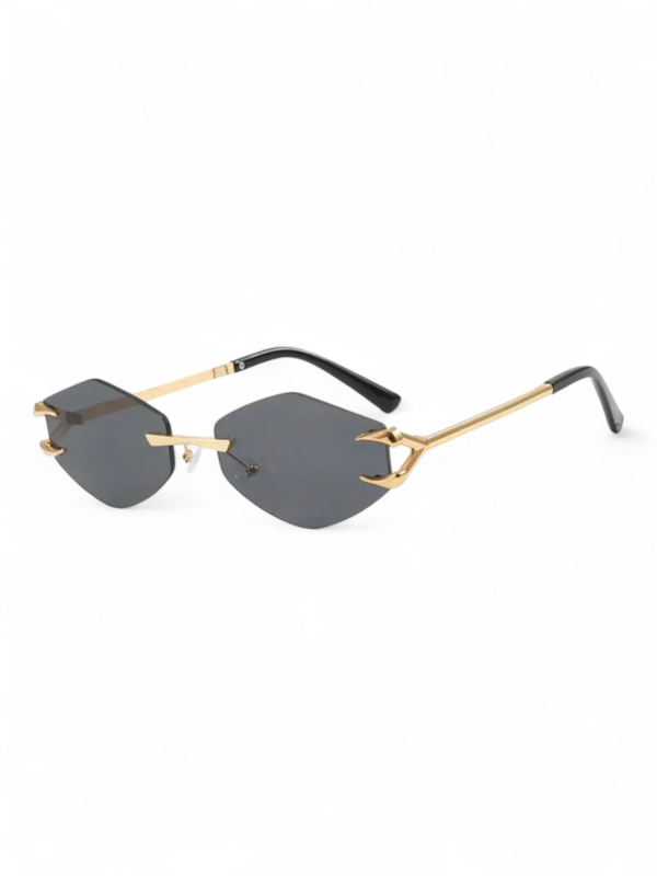[Razor] Rimless Unisex Sunglasses