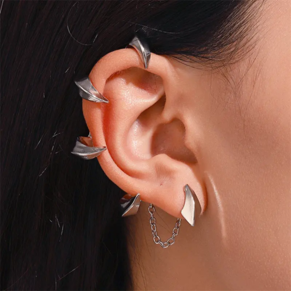[Claw] Y2K Unisex Earpiece