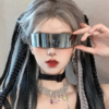 [Gambit] futuristic unisex sunglasses by Flexratz