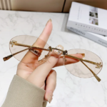 Franco Vintage Unisex Sunglasses Tea by Flexratz