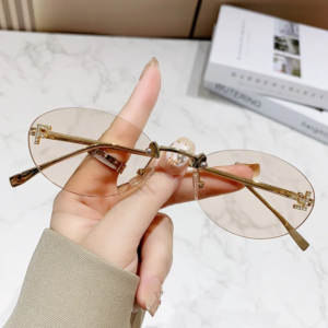 Franco Vintage Unisex Sunglasses Tea by Flexratz