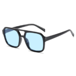 Valentino Vintage Unisex Sunglasses Blue by Flexratz