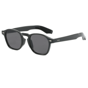 [Rochester] Old Money unisex sunglasses black by Flexratz
